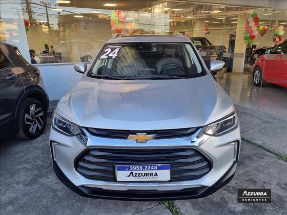 CHEVROLET TRACKER 1.2 TURBO FLEX PREMIER AUTOMÁTICO